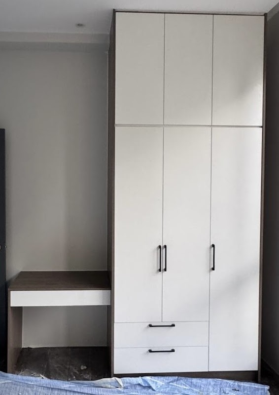 Built-in Wardrobes — Leichhardt project photo